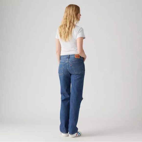 Levi’s Low Pro Women’s Jeans // Size 29 - Picture 3 of 9